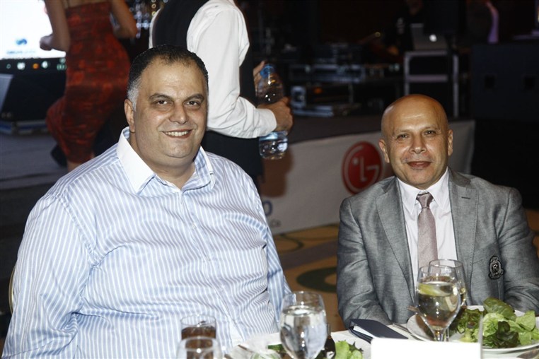 LG dealer night